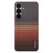 Карбоновий тонкий чохол Pitaka Tactile Woven Case Sunset для Samsung Galaxy S25 Plus (KS2503S)