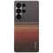 Карбоновий тонкий чохол Pitaka Tactile Woven Case Sunset для Samsung Galaxy S25 Ultra (KS2503U)