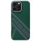 Карбоновий тонкий чохол Pitaka Tactile Woven Case Re-TROS Refining для iPhone 16 Pro Max (KI1602RTRP)