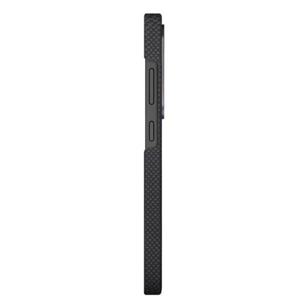 Карбоновий тонкий чохол Pitaka x Aries Tactile Woven Case, NoProblemo для Samsung Galaxy S25 Ultra (AS2501UNOP)