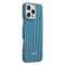 Карбоновий тонкий чохол Pitaka Ultra-Slim Case Ocean Blue для iPhone 16 Pro (KI1601POCE)