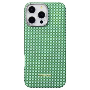 Карбоновий тонкий чохол Pitaka Ultra-Slim Case Forest Green для iPhone 16 Pro Max (KI1602PFOR)