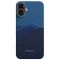 Карбоновий тонкий чохол Pitaka Tactile Woven Case StarPeak Over the Horizon для iPhone 16 (KI1601OTH)