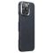Карбоновий тонкий чохол Pitaka Monogram Black/Blue для iPhone 16 Pro