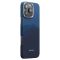 Карбоновий тонкий чохол, що світиться у темряві Pitaka Tactile Woven Case (Lumintex™ Edition) StarPeak Over the Horizon для iPhone 16 Pro Max (KI1604POTH)