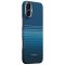 Карбоновий тонкий чохол Pitaka Tactile Woven Case Moonrise для iPhone 16 (KI1601M)