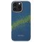Карбоновий тонкий чохол, що світиться у темряві Pitaka Tactile Woven Case (Lumintex™ Edition) StarPeak Milky Way Galaxy для iPhone 16 Pro Max (KI1604PMYG)