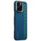 Карбоновий тонкий чохол, що світиться Pitaka x Aries Tactile Woven Case Hello World для iPhone 16 Pro (KI1602HWT)