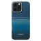 Карбоновий тонкий чохол Pitaka Tactile Woven Case Moonrise для iPhone 16 Pro (KI1601MO)