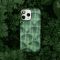 Карбоновий тонкий чохол Pitaka Ultra-Slim Case Photosynthesis Forest Green для iPhone 16 Pro Max