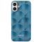 Карбоновий тонкий чохол Pitaka  Ultra-Slim Case Photosynthesis Ocean Blue для iPhone 16