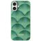 Карбоновий тонкий чохол Pitaka Ultra-Slim Case Photosynthesis Forest Green для iPhone 16 Plus
