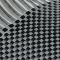 Карбоновий протиударний чохол Pitaka PIN Button Case Black/Grey Plain для Samsung Galaxy S25 Ultra (PBS2501U)