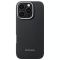 Карбоновий тонкий чохол Pitaka Ultra-Slim Case Black/Grey Twill для iPhone 16 Pro Max (KI1601PMA)