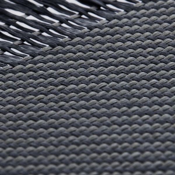 Карбоновий тонкий чохол Pitaka Ultra-Slim Case Black/Grey Twill для iPhone 16 Pro (KI1601PA)