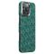 Карбоновий тонкий чохол Pitaka Tactile Woven Case PTK Classic Monogram Gold Green для iPhone 16 Pro Max (KI1601PTKP)