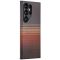 Карбоновий тонкий чохол Pitaka Tactile Woven Case Sunset для Samsung Galaxy S24 Ultra (FM2401U)