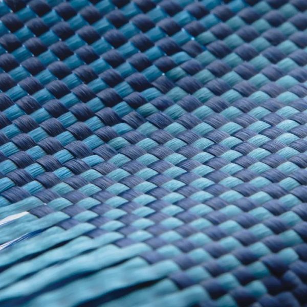 Карбоновий тонкий чохол Pitaka Tactile Woven Case StarPeak Over The Horizon для iPhone 16 Pro (KI1601POTH)